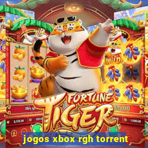 jogos xbox rgh torrent